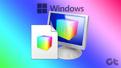Best Windows Color Management Settings 的图像结果