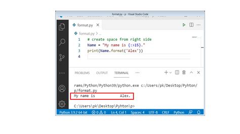 Image result for Python String Format Method