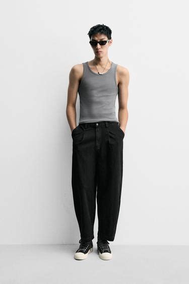 Men's Black Jeans | ZARA India