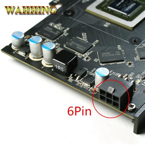 Image result for 6Pin for Graphics Card