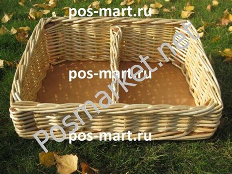 ИЗГОТОВЛЕНИЕ ПЛЕТЕНЫХ ЛОТКОВ ПО ВАШИМ РАЗМЕРАМ