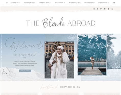 Image result for Travel Blog Examples