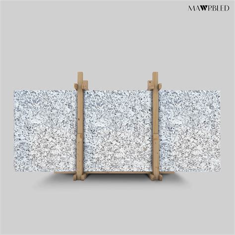 S White Granite - Timeless Sophistication