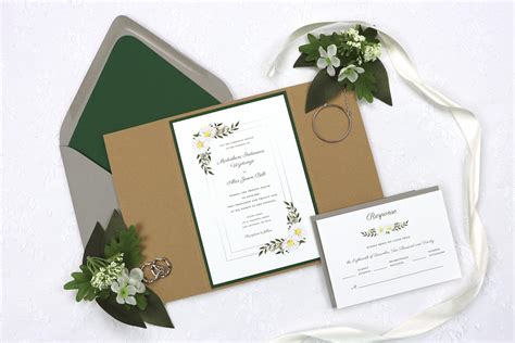 A Real Wedding Invitation Pricing Guide-How Much Wedding ...