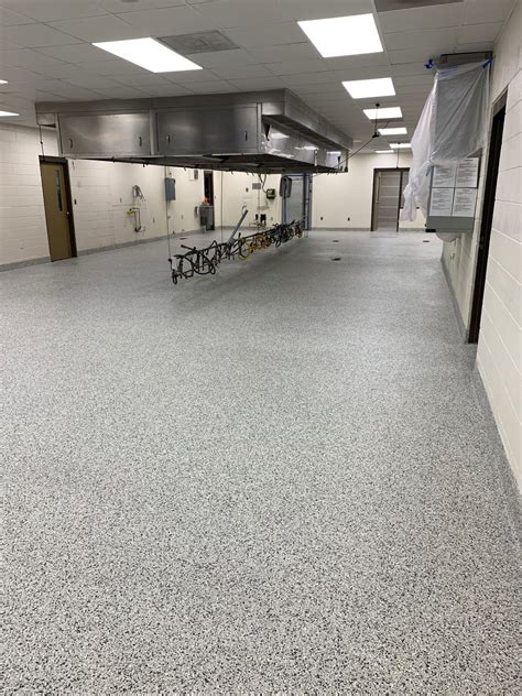 we offer for commercial epoxy flooring
