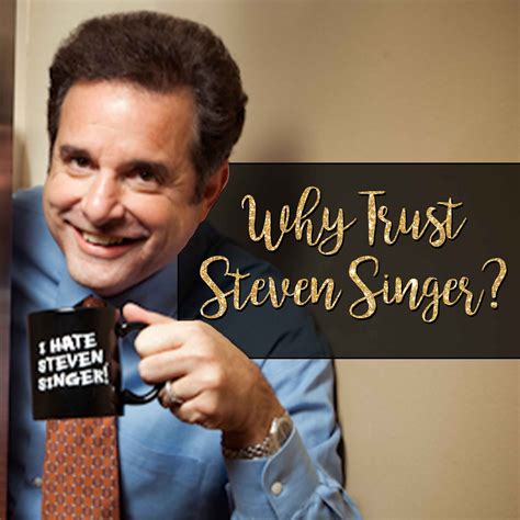 Why Steven Singer is a Jeweler you can Trust! – Steven Singer Jewelers