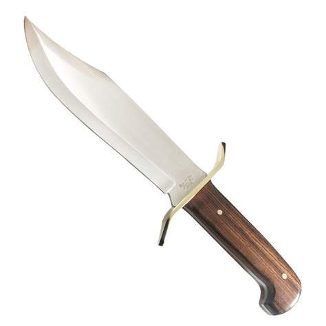 BEAR AND SON CUTLERY DEBUTS NEW GOLD RUSH BOWIE KNIFE