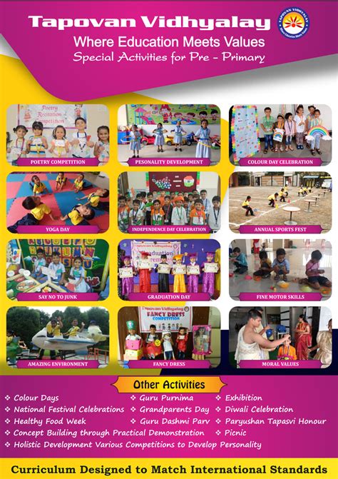 Welcome to Tapovan Vidhyalay!