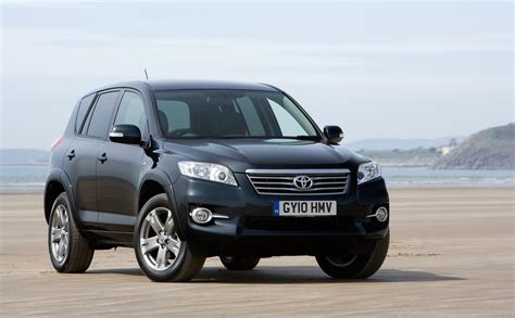 Toyota introduces restyled 2010 RAV4