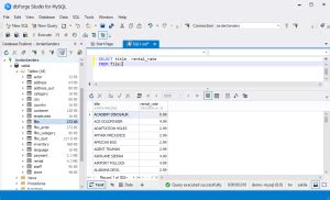 Image result for Round Syntax in MySQL