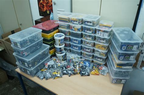 Image result for LEGO Technic Pieces Sorting