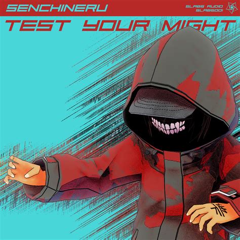 Test Your Might LP [SLABS001] | Senchineru | Slabs Audio