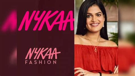 success story of adwaita nayar ceo of nykaa fashion