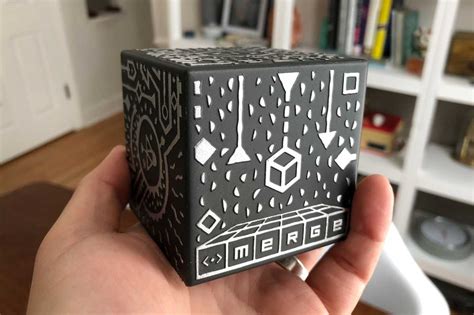 Image result for Merge Cube Tutorial