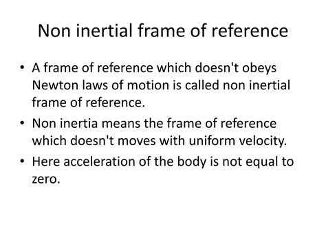Inertial Frame of Reference 的图像结果