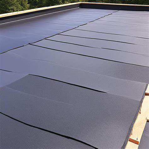 Rubber Shingles Roof