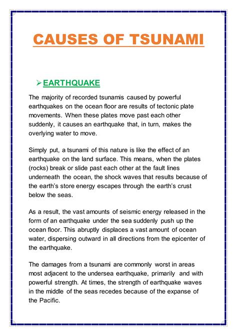 Image result for Tsunami Project File