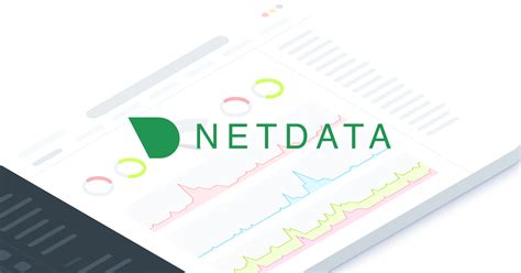 Netdata Dashboard 的图像结果