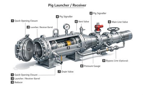 Buy Pig Launchers & Receivers at INR online from Acme Fluid System Pig ...