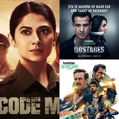 Image result for Code M Zee5