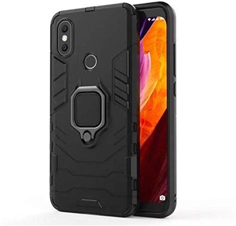zivite Armor Shockproof Soft TPU and Hard PC Back Cover Case with ...