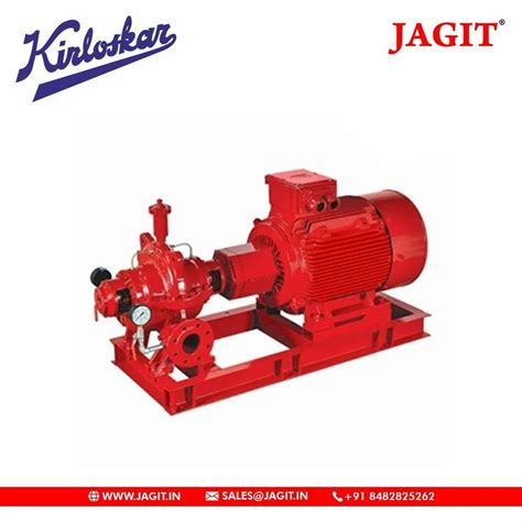 Fire Pumps - Fire Fighting Pumps Wholesale Distributor from Pune