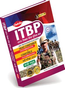ITBP Head Constable (Telecommunication) And Constable ...