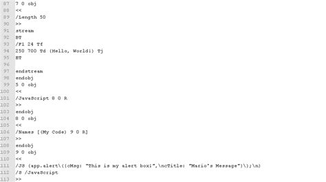 Image result for Extract JavaScript From PDF