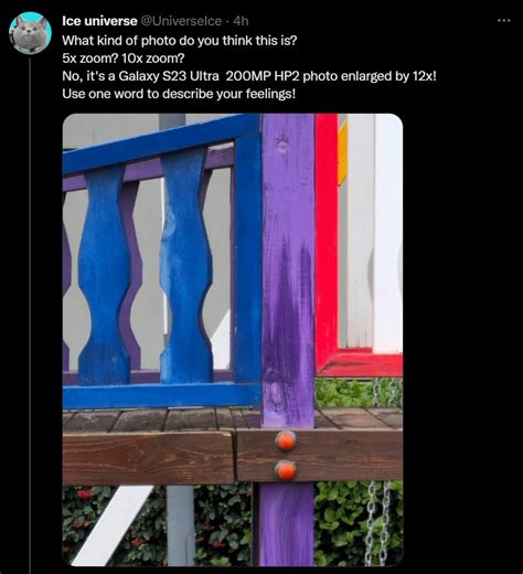 Samsung S23 Ultra Camera 的图像结果