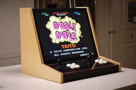 Image result for Custom Tabletop Arcade