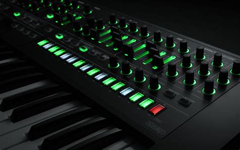 Roland India - SYSTEM-8 | PLUG-OUT Synthesizer