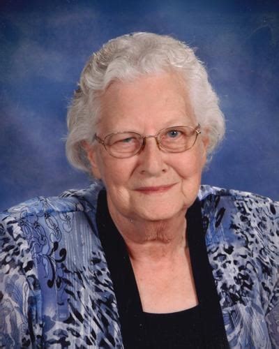 Jean Olson Obituary (2024) - Broken Bow, NE - Govier Brothers Mortuary ...
