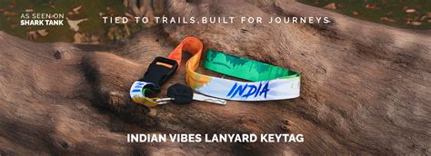 Lanyard Keytags – WANDERLOOMS