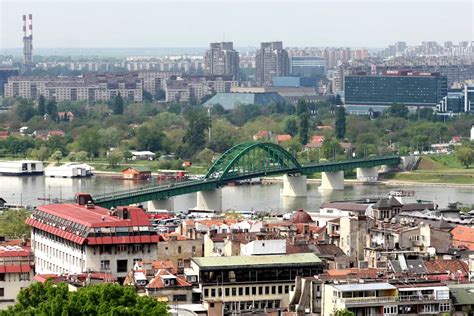 Iz Kine stigli u Beograd prvi delovi novog mosta preko Save - BetaRS