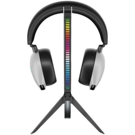 Image result for Alienware Monitor Headset Hanger