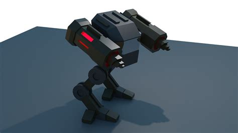Image result for Script Showcase Mech
