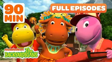 Backyardigans Episodes Free List 的图像结果