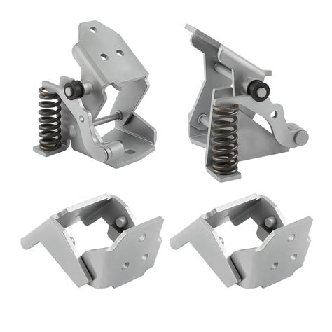 Front Left & Right Side Door Hinge Set for Buick Regal G-body 1978-1988 ...