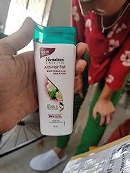Buy Himalaya Anti-Hair Fall Bhringaraja Shampoo, Reduces Hair Fall ...
