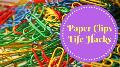 Image result for Use of Paper Clips