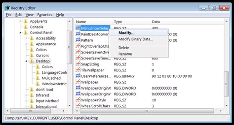 Regedit Instructions 的图像结果