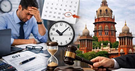 Accountant Failed to Communicate GST Assessment Order Details with ...