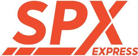 SPX Express Vector Logo (SVG, EPS) Free Download