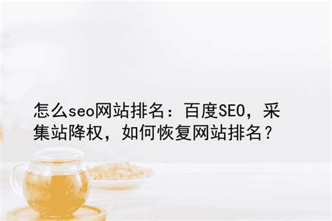 怎么seo网站关键词优化（seo网站关键词优化方法汇总）-8848SEO