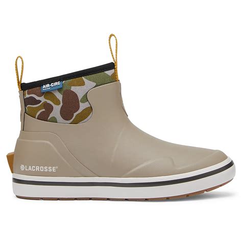 LaCrosse Women's Alpha Deck Boots | Free Shipping at Academy