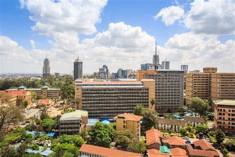 内罗毕都市风景-肯尼亚首都 库存照片. 图片 包括有 城市, 破擦声, 开发, 内罗毕, 中心, 重要, 商业 - 83664458