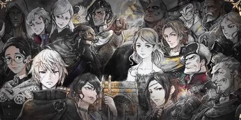 Triangle Strategy 的图像结果