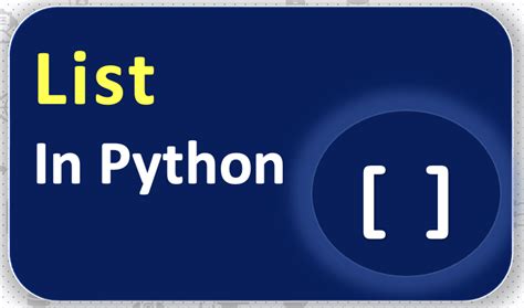 Image result for Full List in Python Class 9