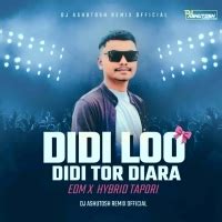 DIDI LOO DIDI (SAMBALPURI EDM X HYBRID TAPORI) DJ ASHUTOSH Mp3 Song ...