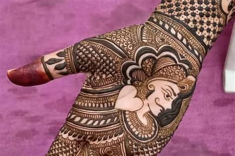 The 10 Best Bridal Mehndi Artists in Pune - Weddingwire.in